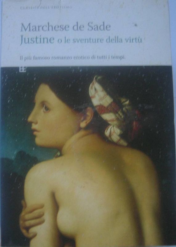 Justine o le sventure della virtù
