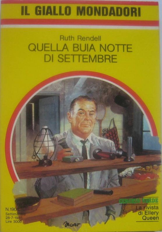 Quella buia notte di settembre