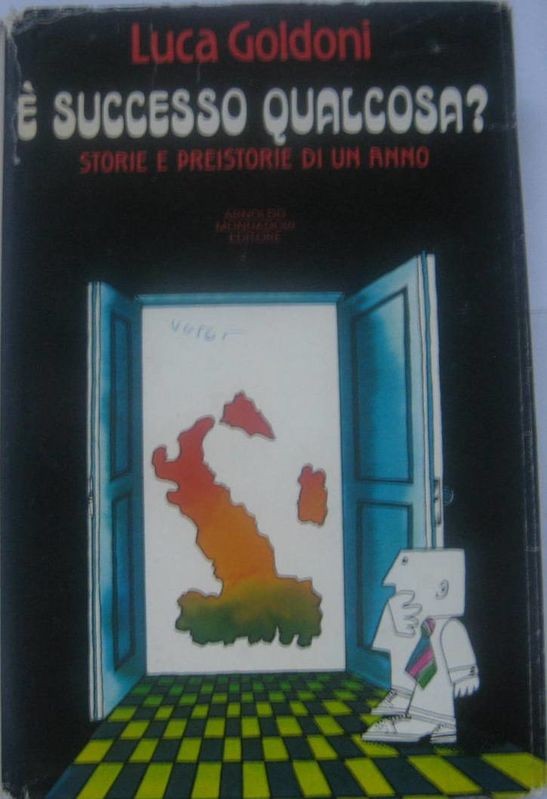 E' successo qualcosa?