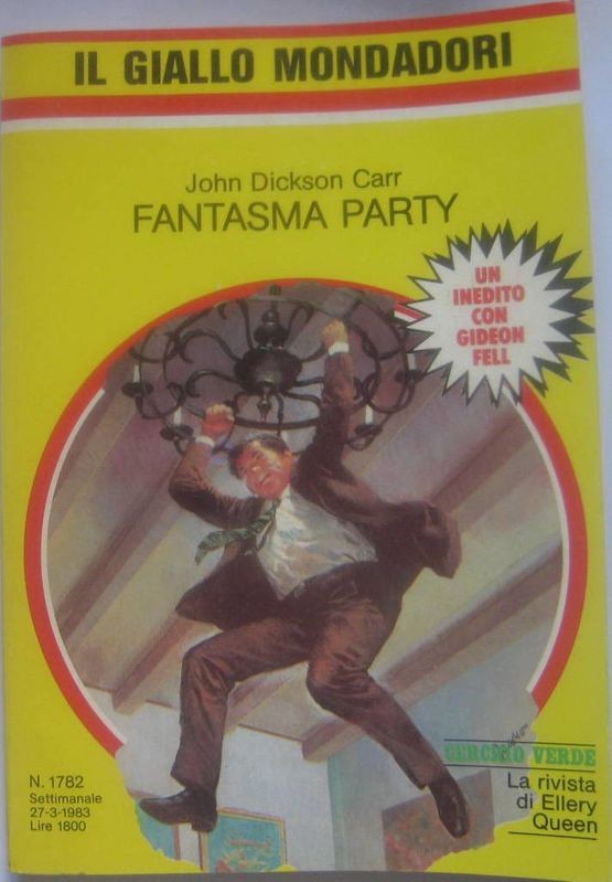 Fantasma party