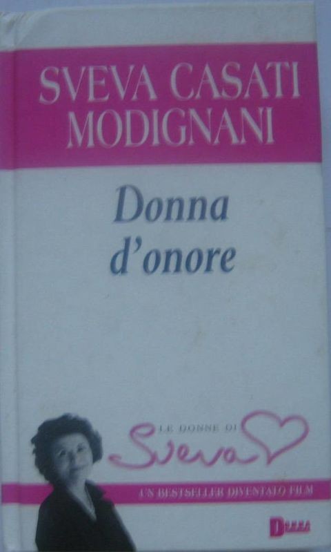 Donna d'onore