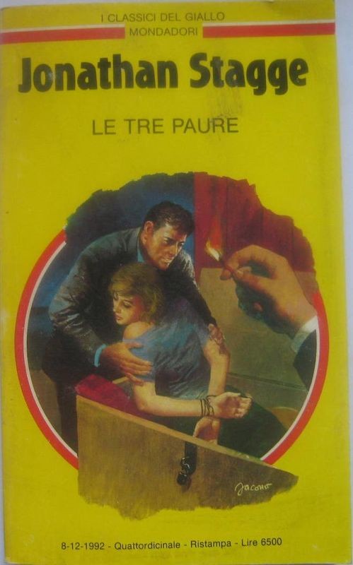 Le tre paure