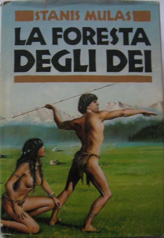 La foresta degli dei