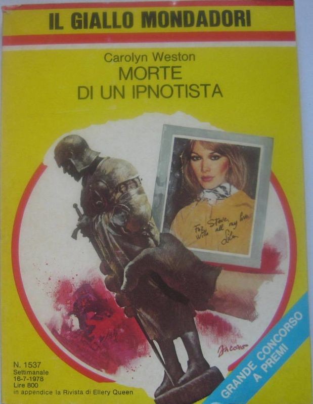 Morte di un ipnotista