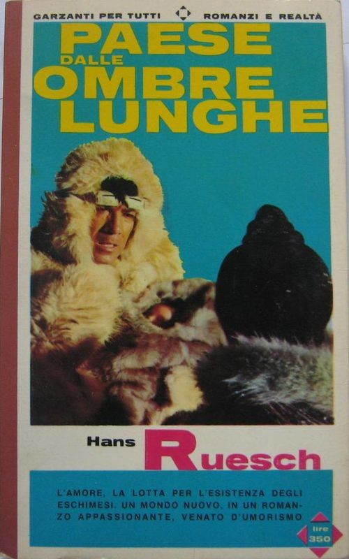 Paese dalle ombre lunghe