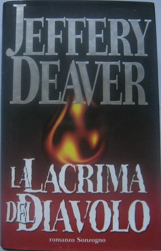 La lacrima del diavolo