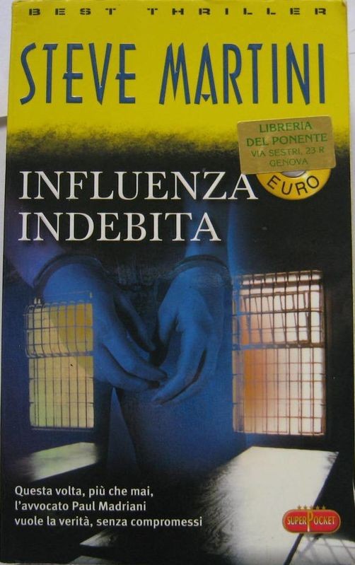 Influenza indebita