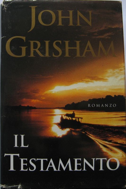 Il testamento