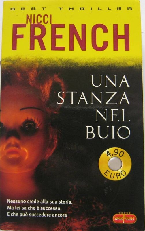 Una stanza nel buio