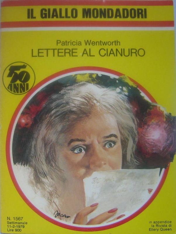 Lettere al cianuro
