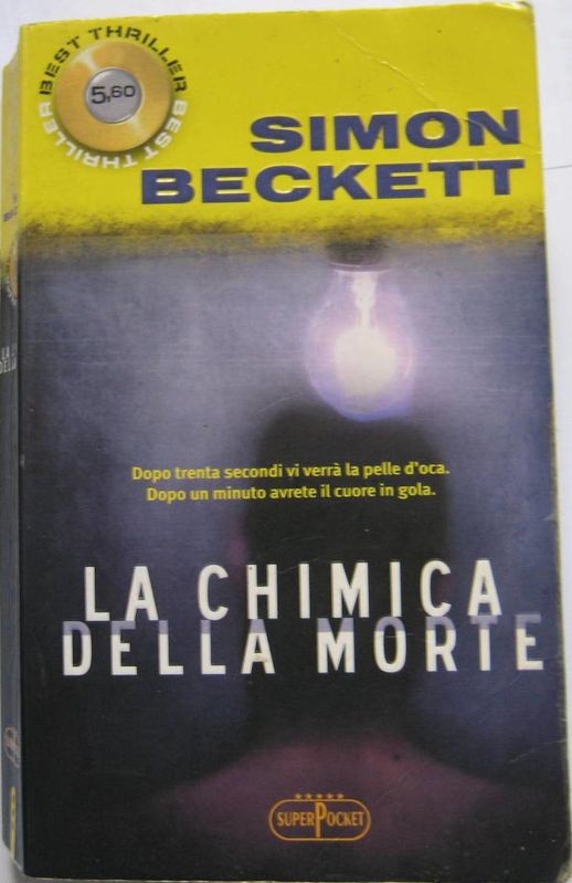 La chimica della morte