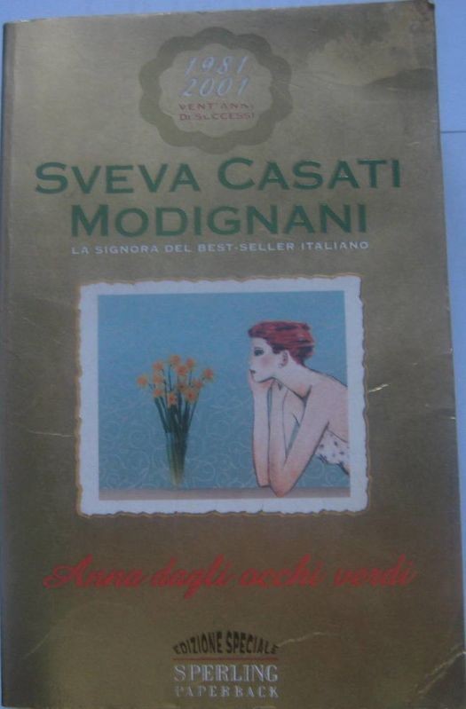 Anna dagli occhi verdi