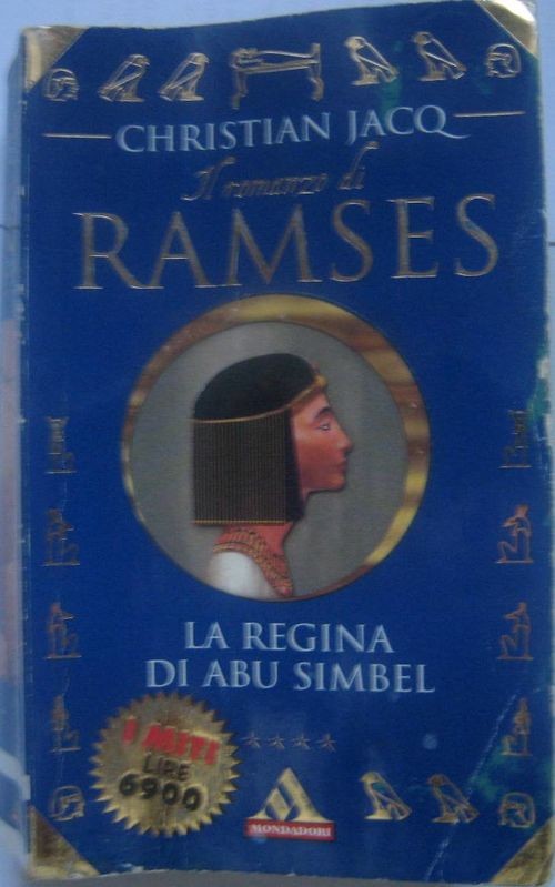 La regina di Abu Simbel