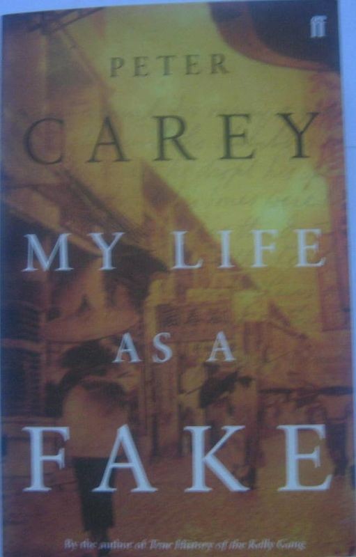 My Life as a Fake