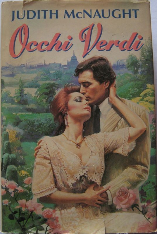 Occhi verdi