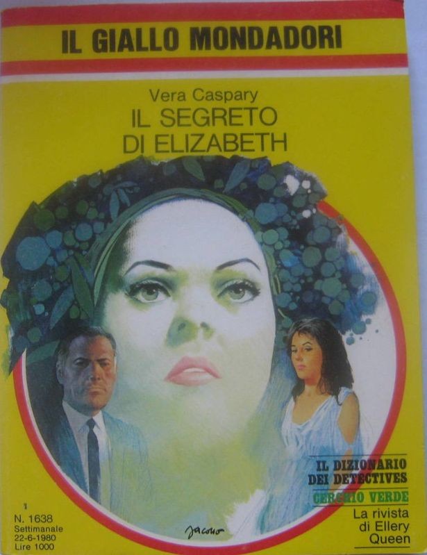 Il segreto di Elizabeth