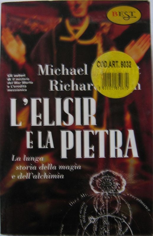 L'elisir e la pietra