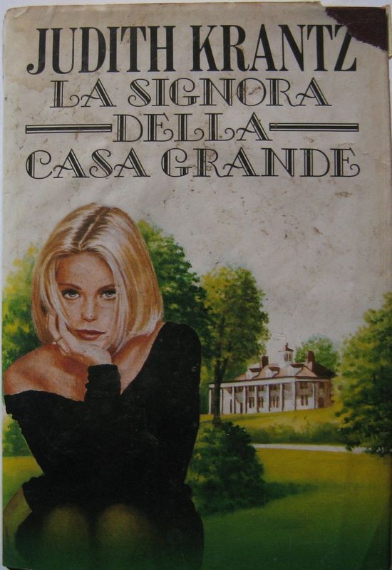 La signora della casa grande