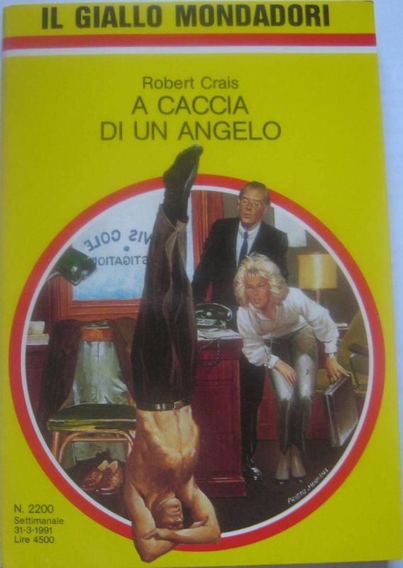 A caccia di un angelo