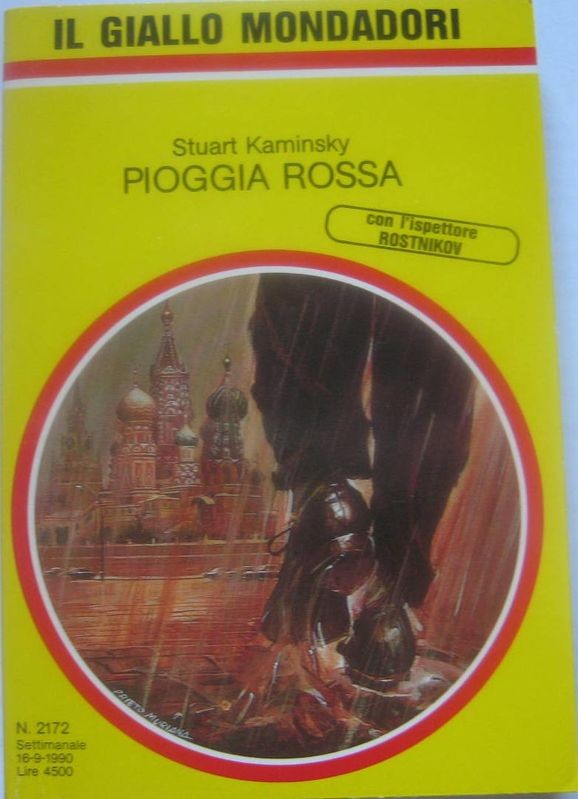 Pioggia rossa