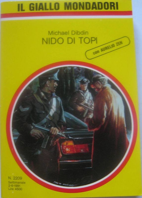 Nido di topi