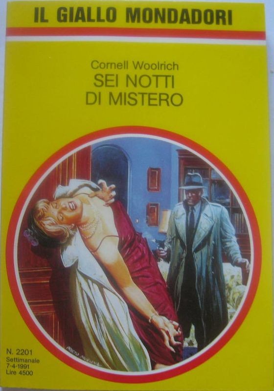 Sei notti di mistero