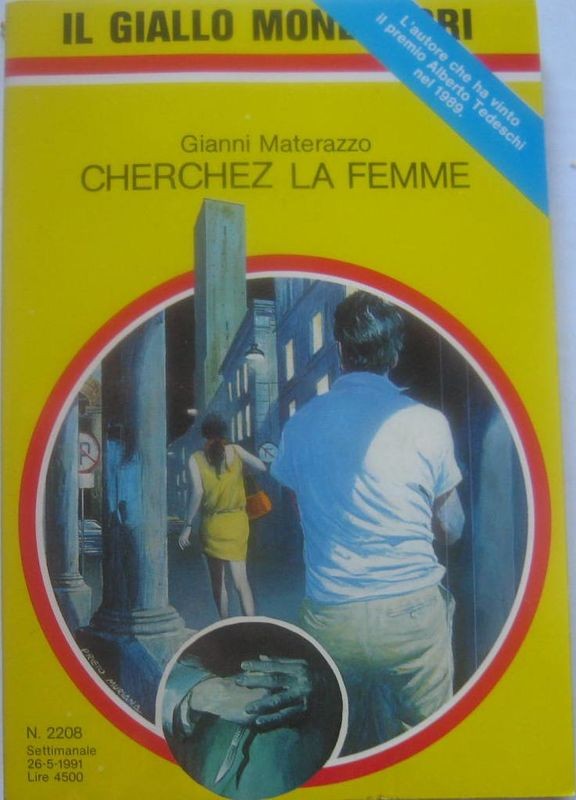 CHERCHEZ LA FEMME