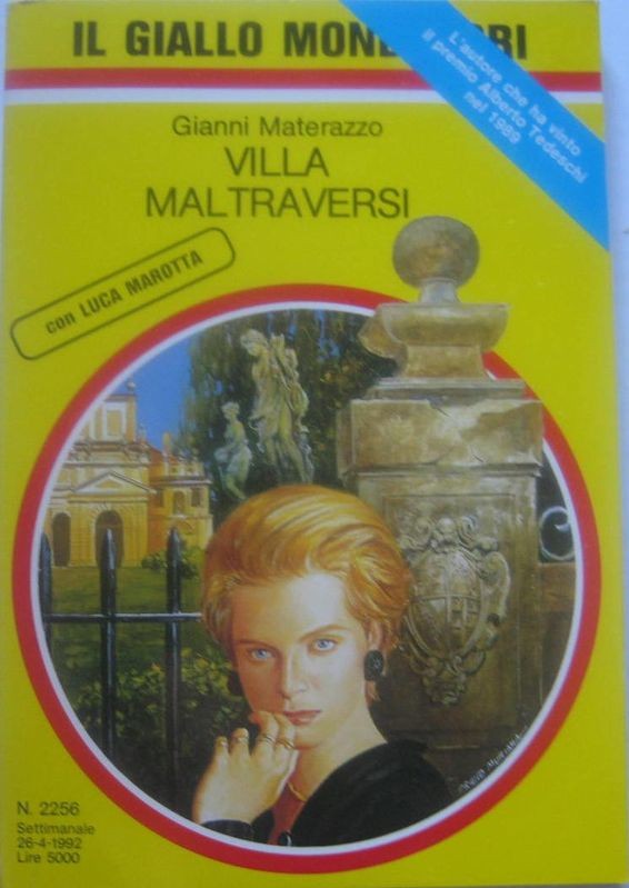 VILLA MALTRAVERSI