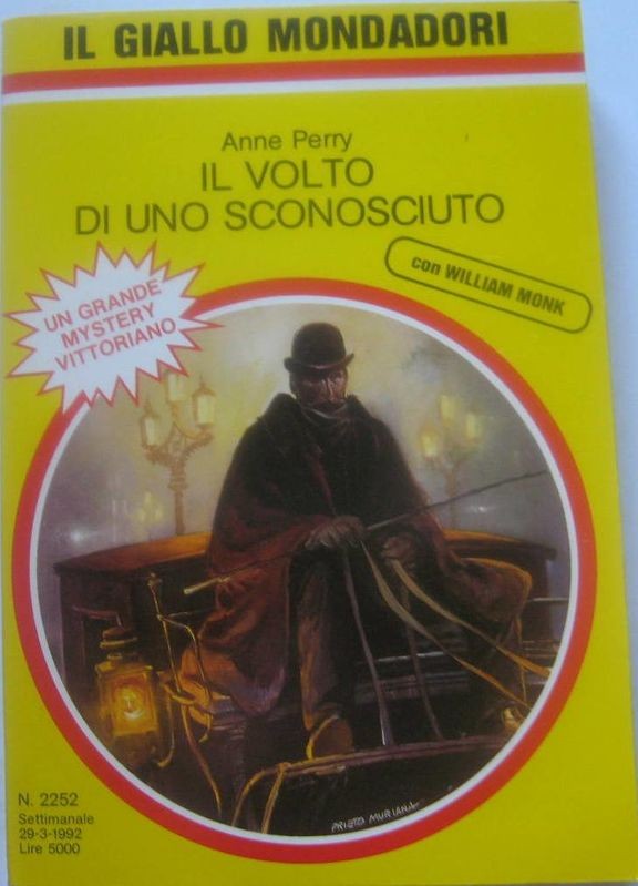 Il volto di uno sconosciuto