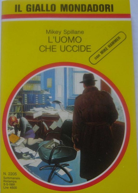 L'uomo che uccide