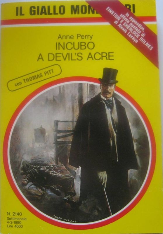 Incubo a Devil's Acre