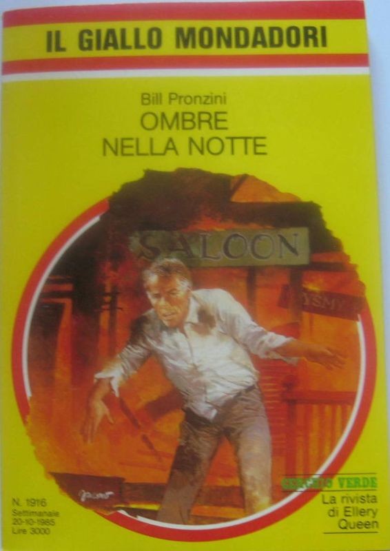 Ombre nella notte