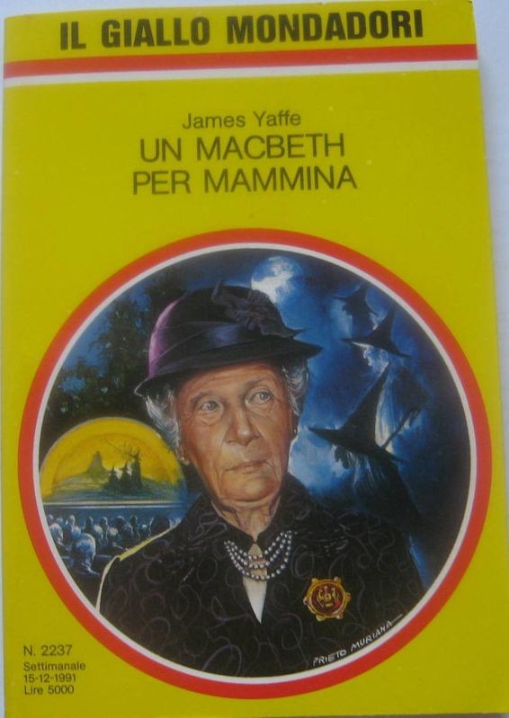 UN MACBETH PER MAMMINA