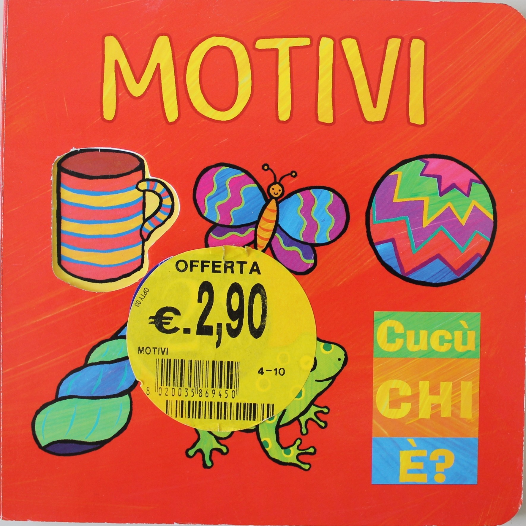 MOTIVI