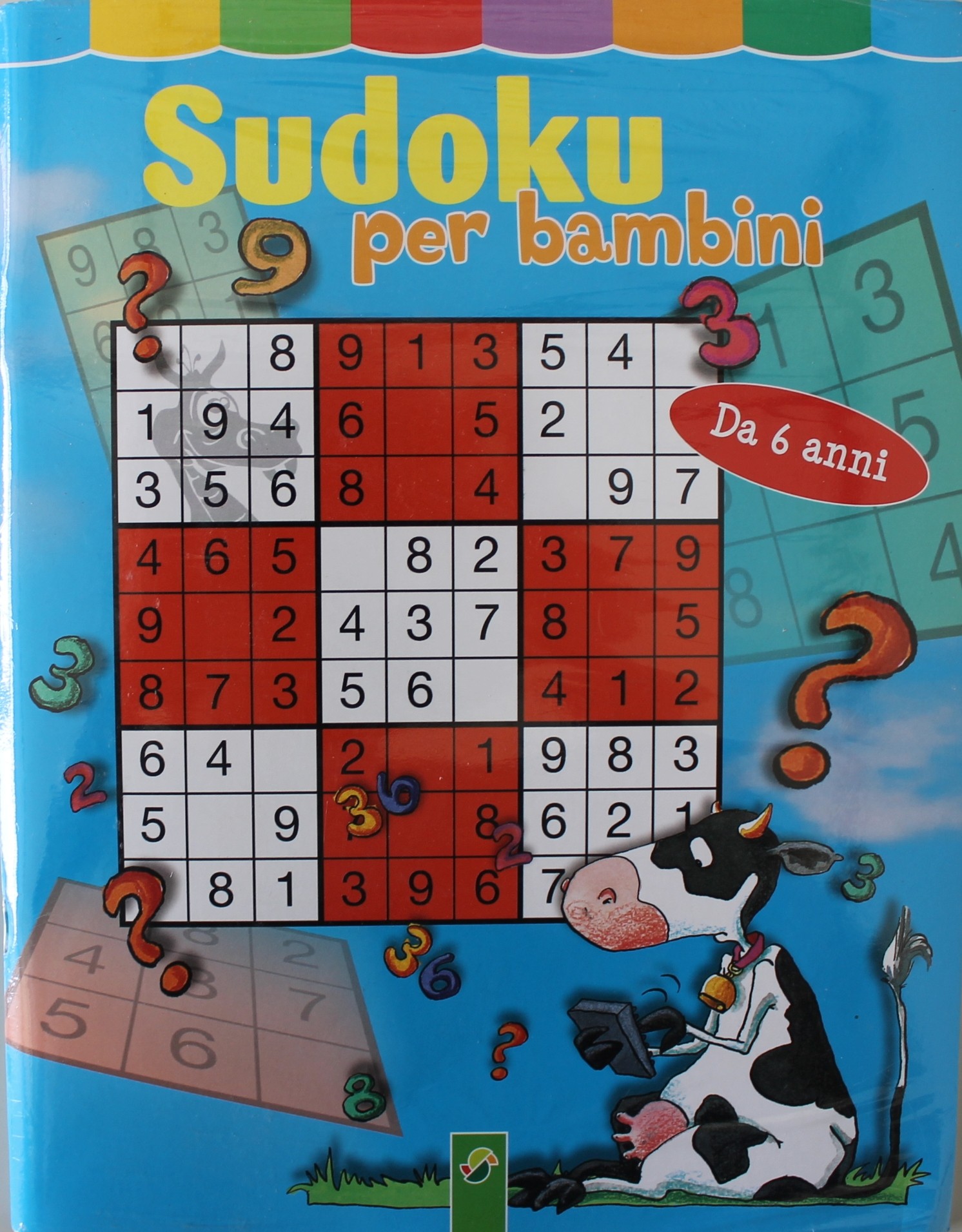 SUDOKU PER BAMBINI