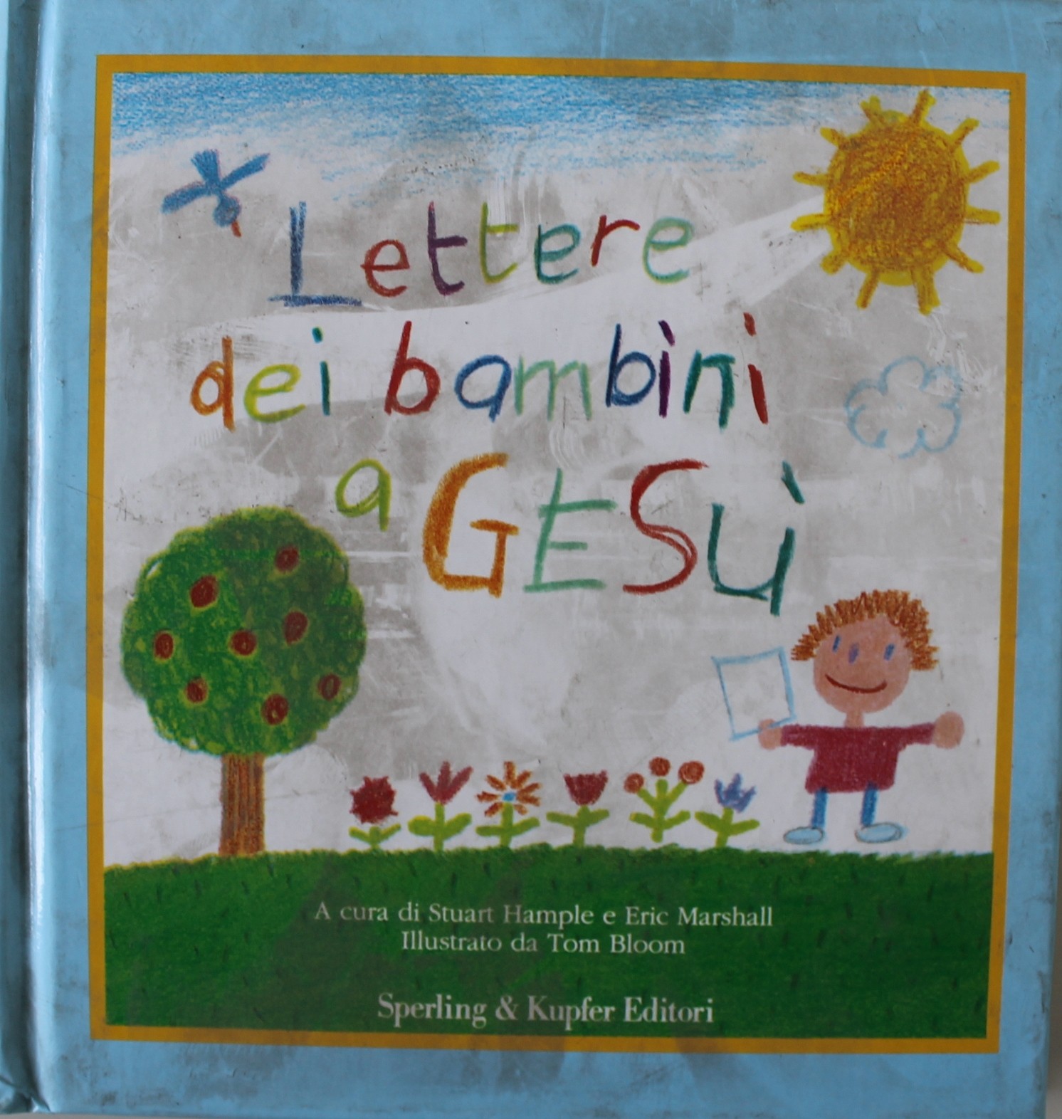 LETTERE DEI BAMBINI A GESU'