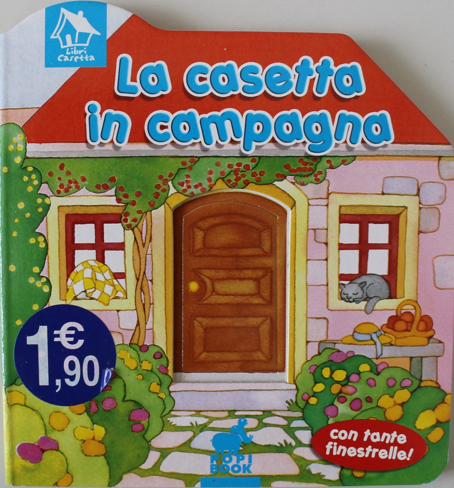 CASETTA IN CAMPAGNA (LA)