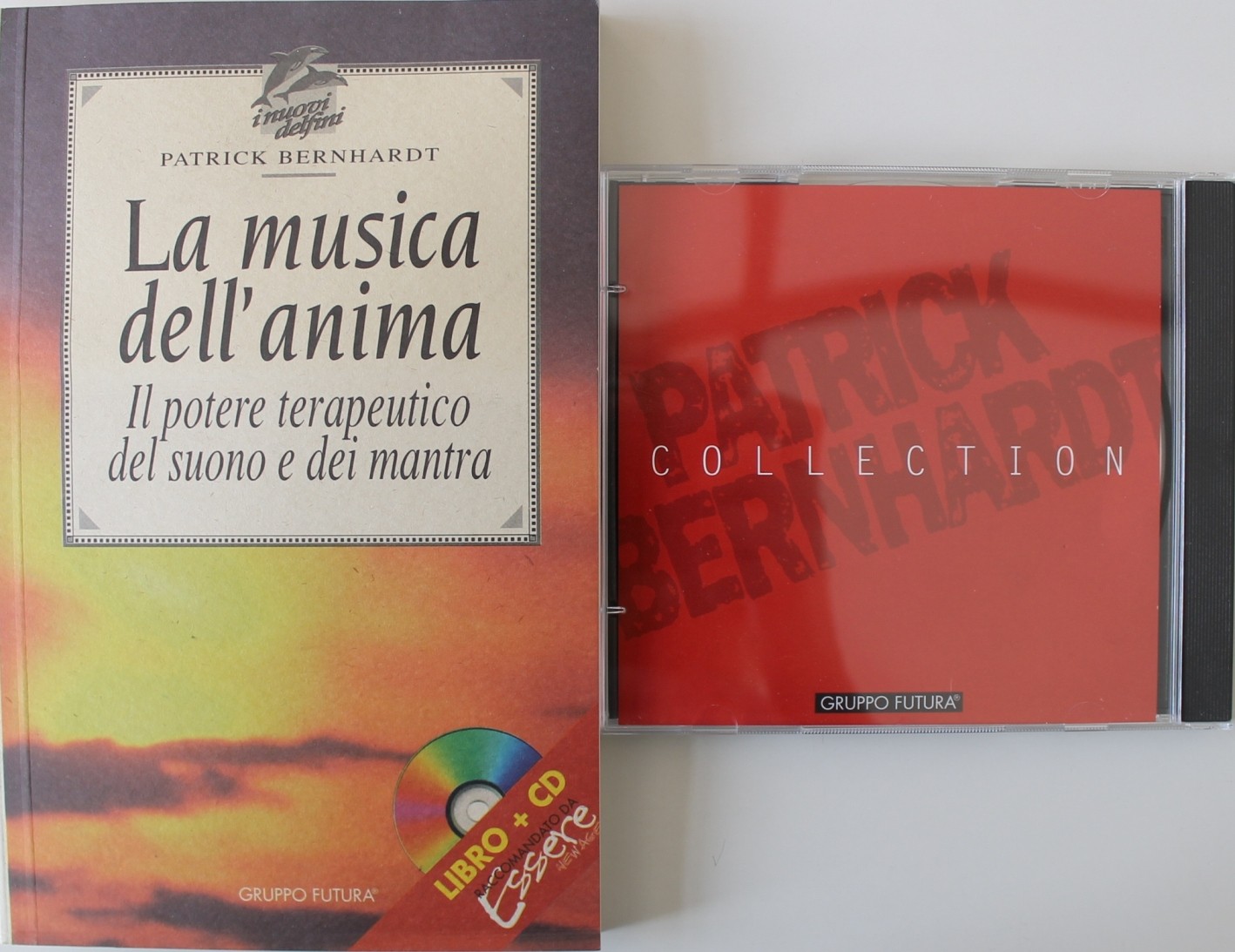 MUSICA DELL'ANIMA + CD LA
