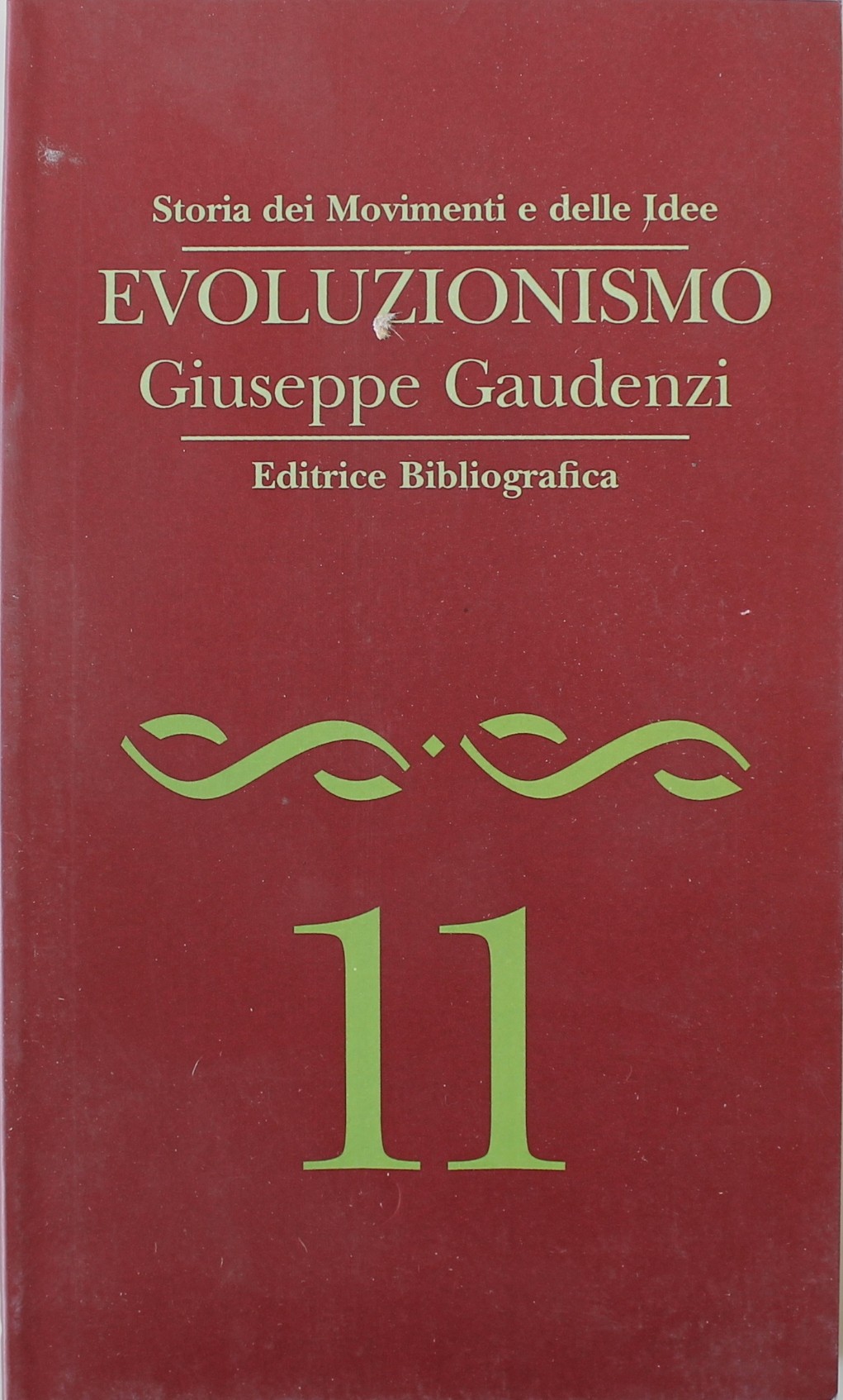 EVOLUZIONISMO