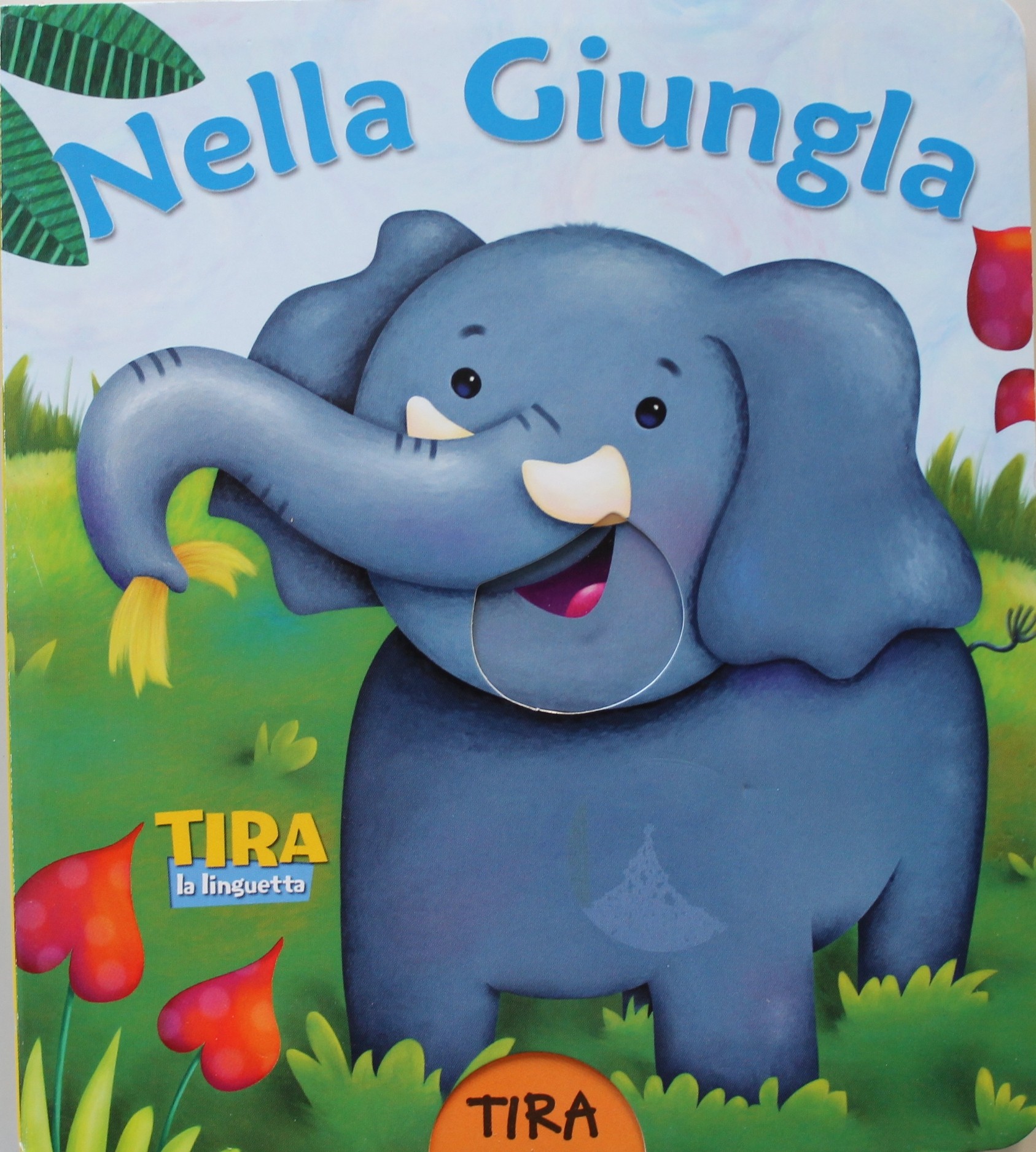 NELLA GIUNGLA