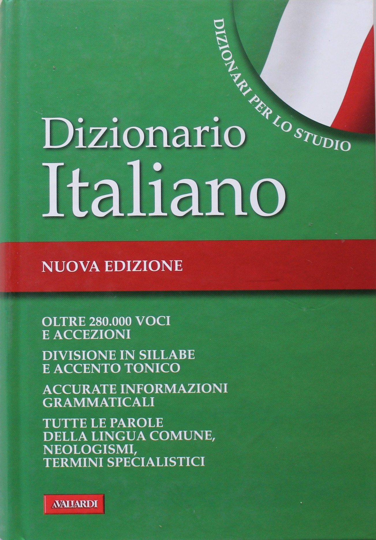 DIZIONARIO ITALIANO