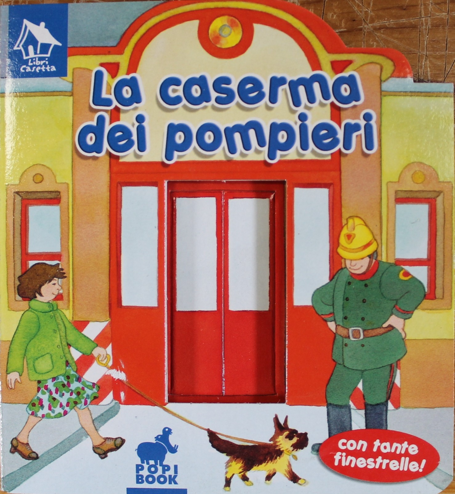 CASERMA DEI POMPIERI (LA)