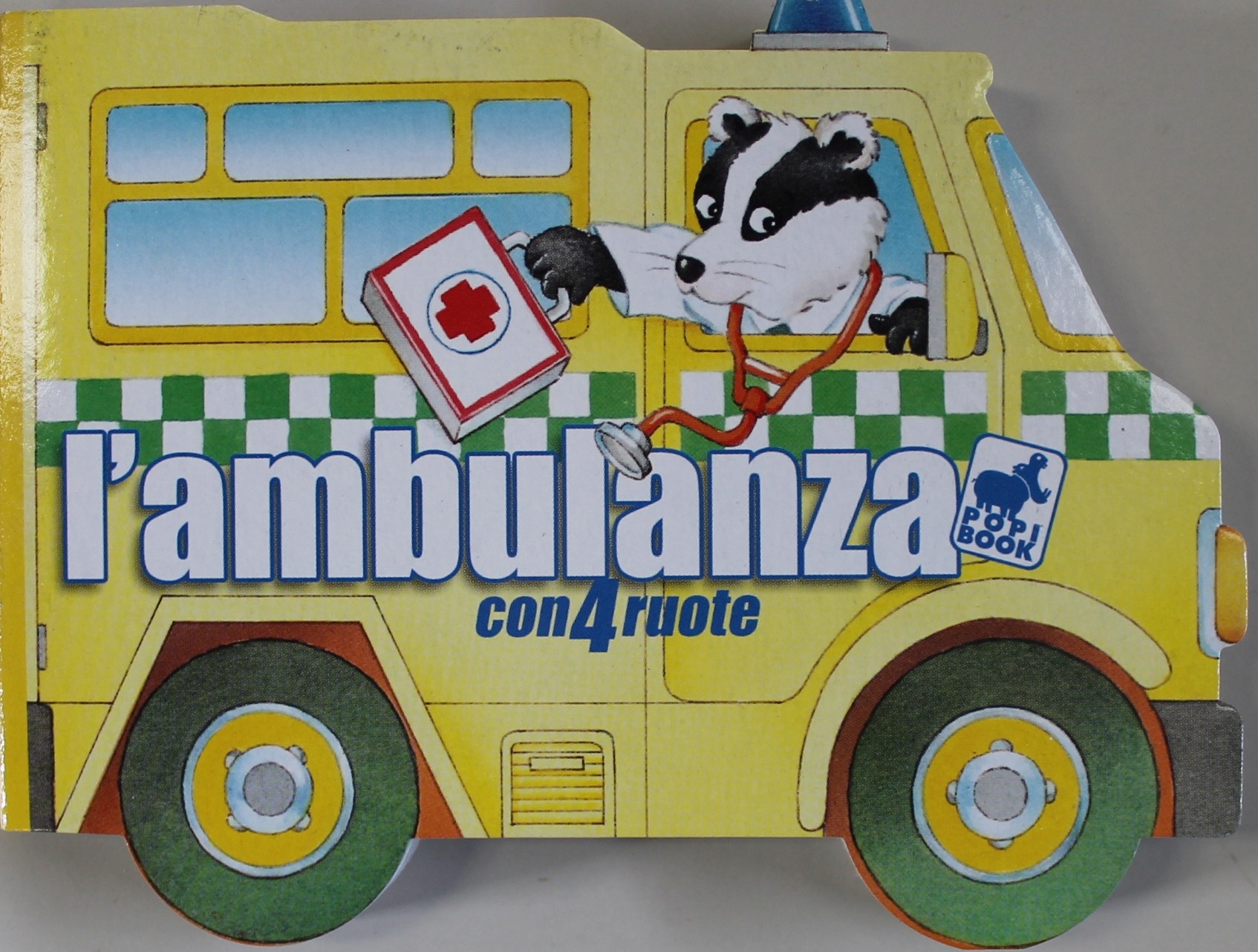 AMBULANZA (L')