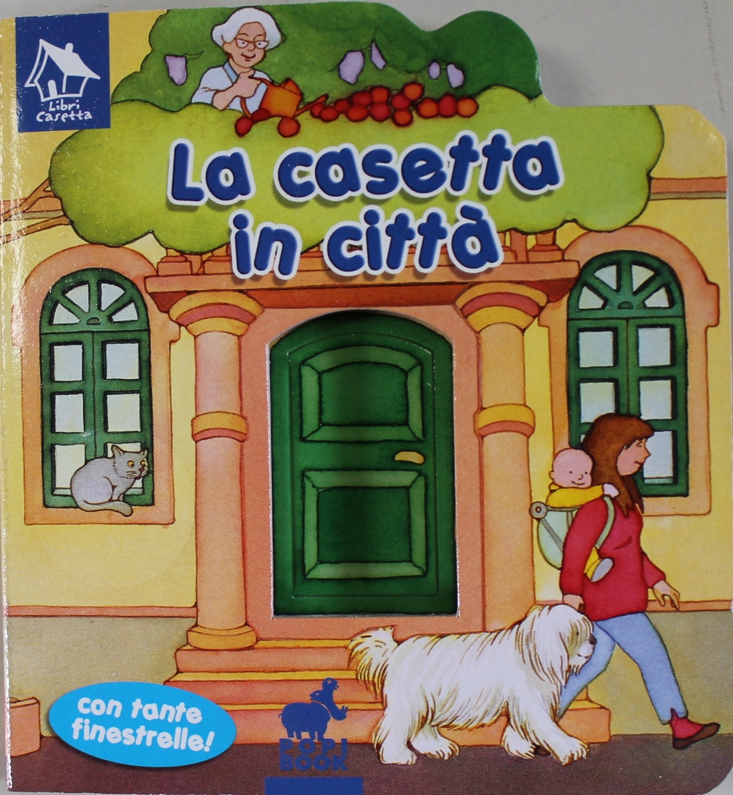 CASETTA IN CITTA' (LA)