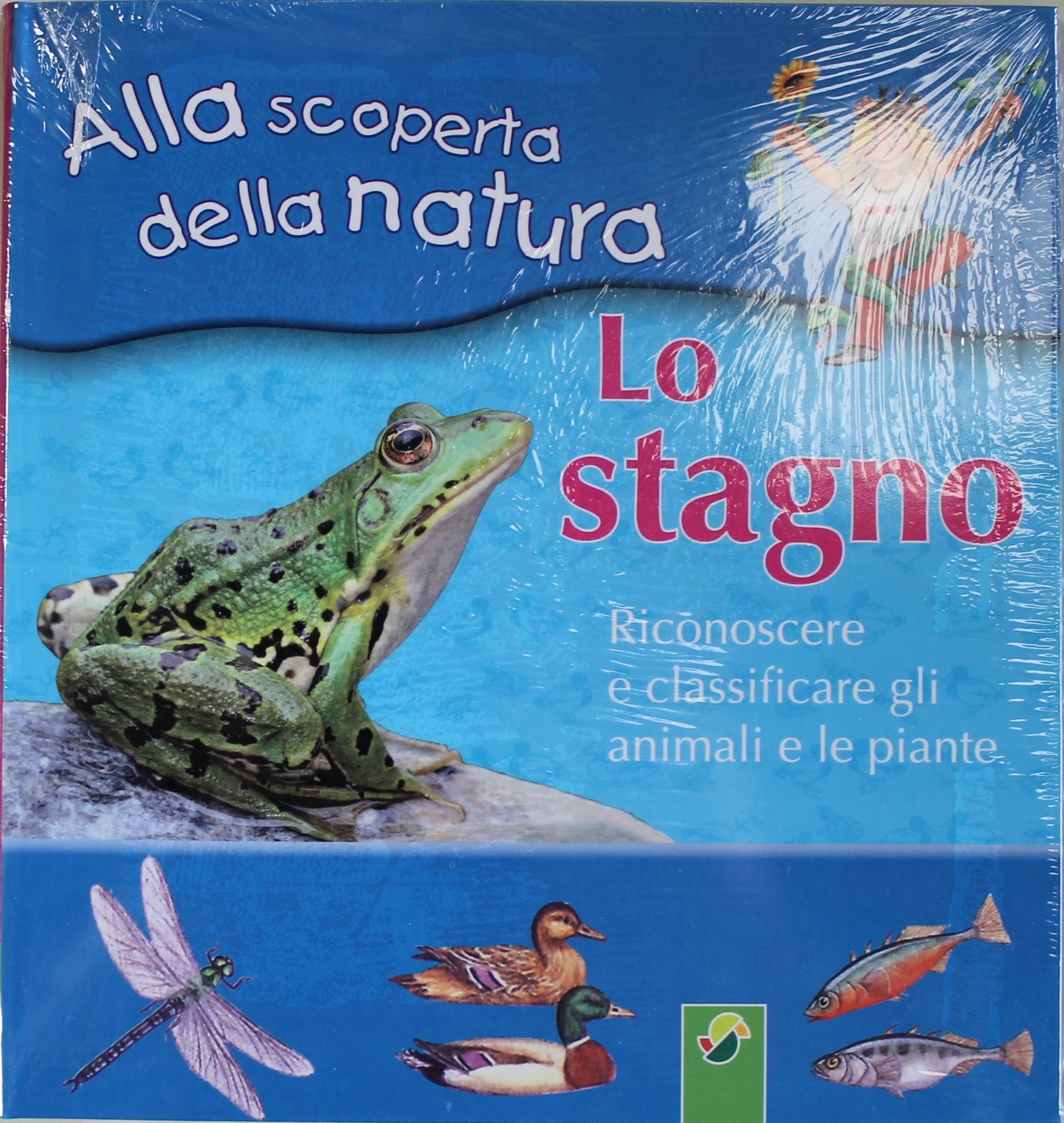 ALLA SCOPERTA DELLA NATURA LO STAGN
