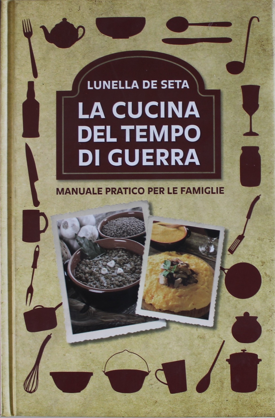 CUCINA DEL TEMPO DI GUERRA