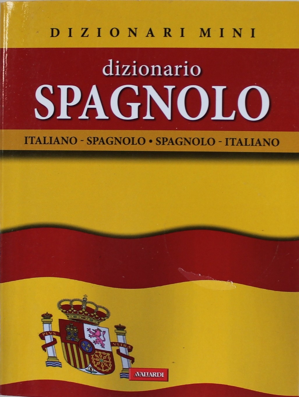 DIZIONARIO SPAGNOLO MINI