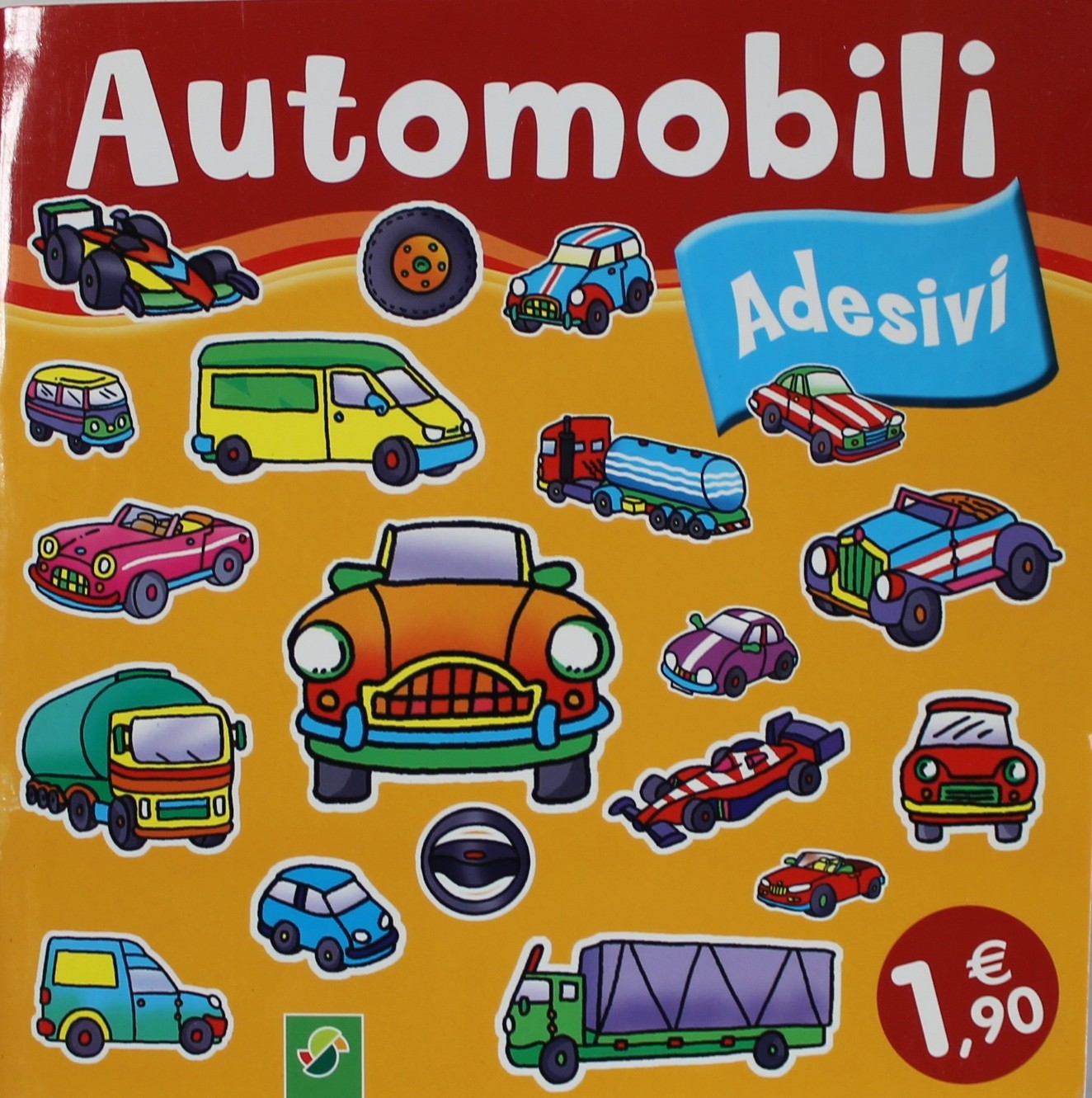 AUTOMOBILI ADESIVI