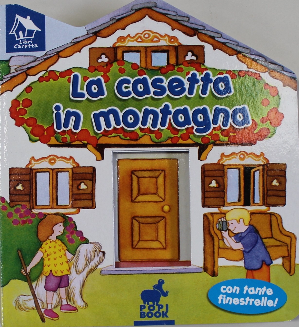 CASETTA IN MONTAGNA (LA)