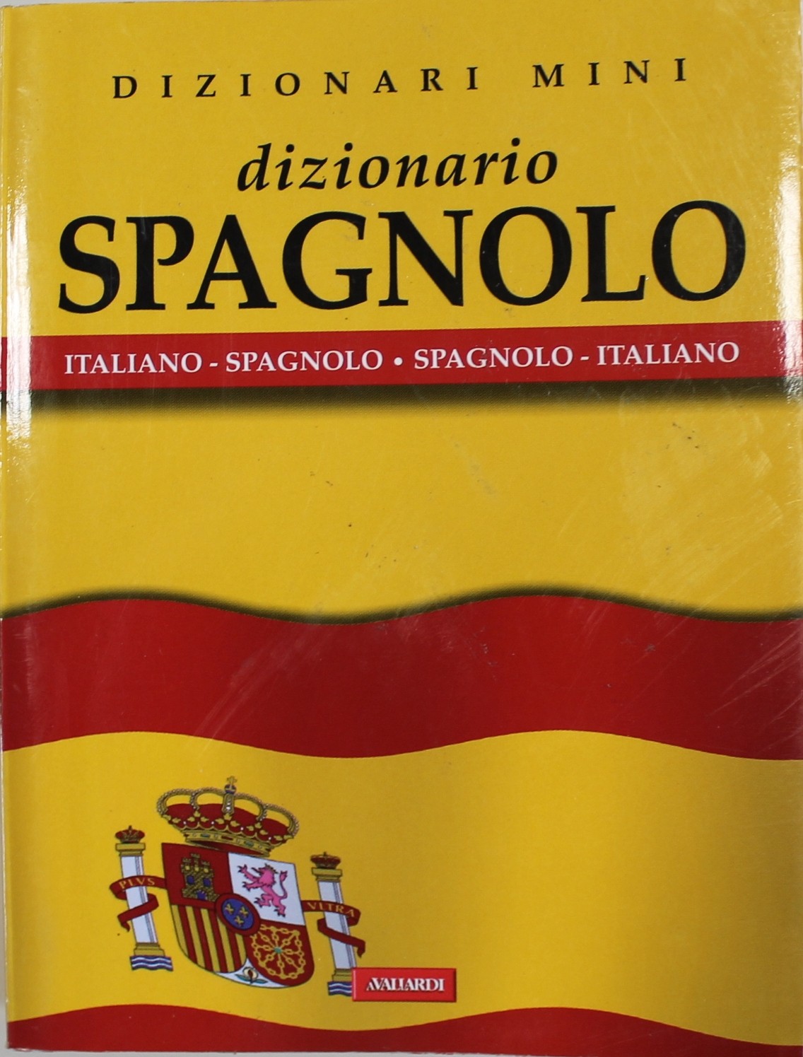 DIZIONARIO SPAGNOLO MINI